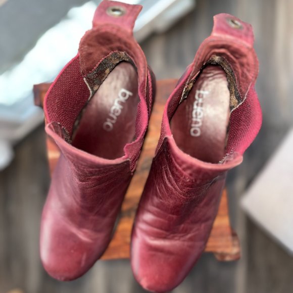 Bueno Florida ankle boot - Picture 5 of 6